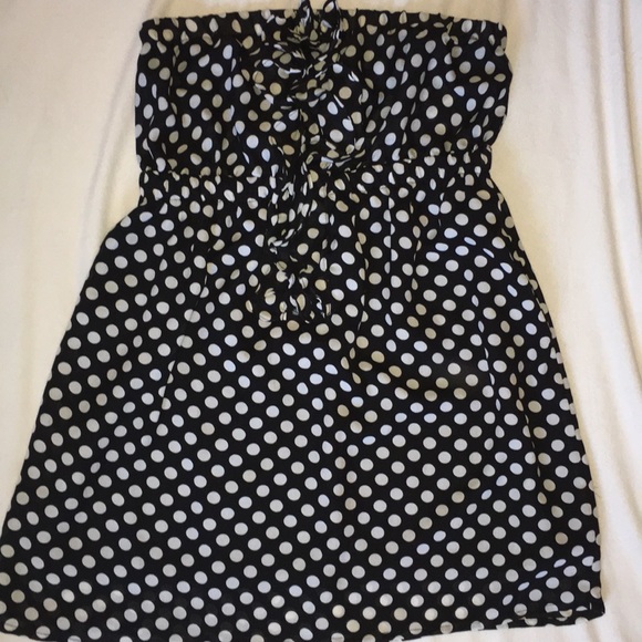 cotton express Dresses & Skirts - EUC TUBE DRESS